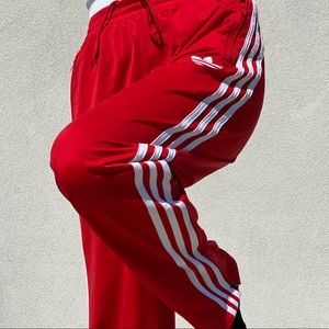 Adidas track pants